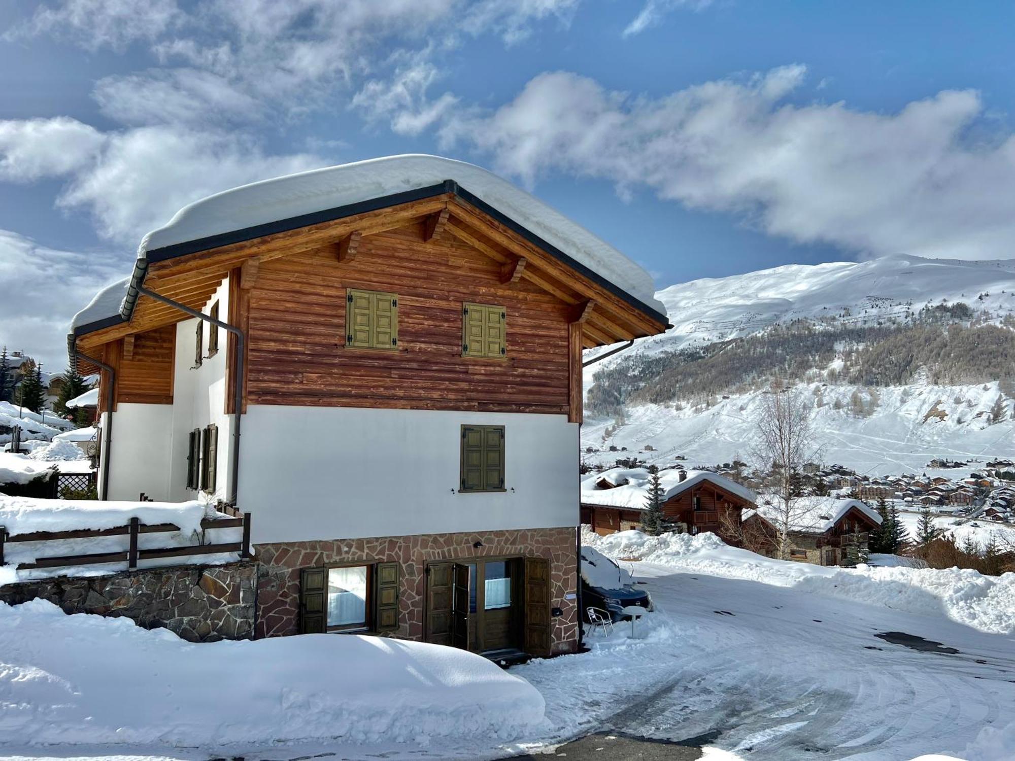 Levanto Livigno