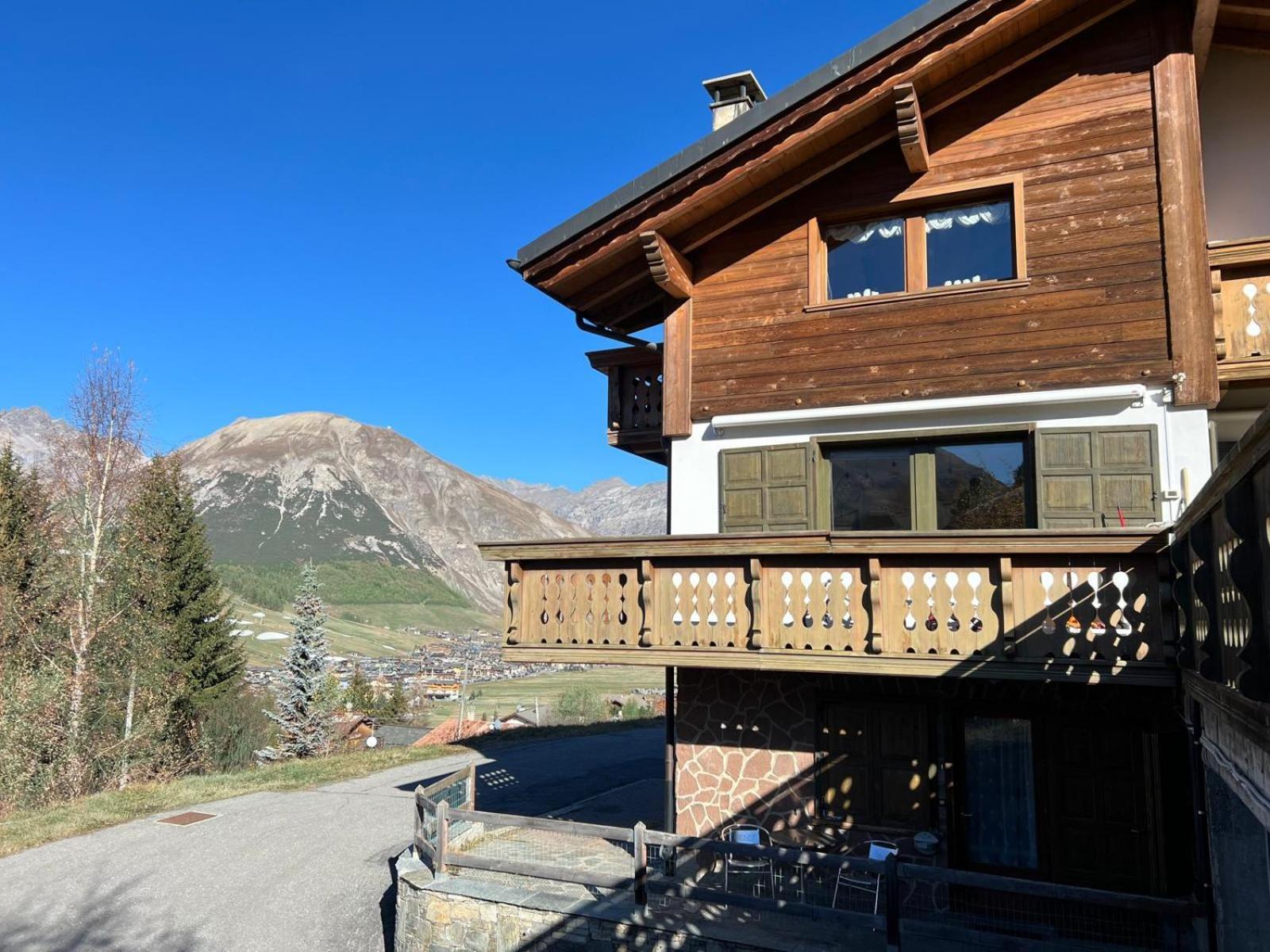 Levanto Appartement Livigno