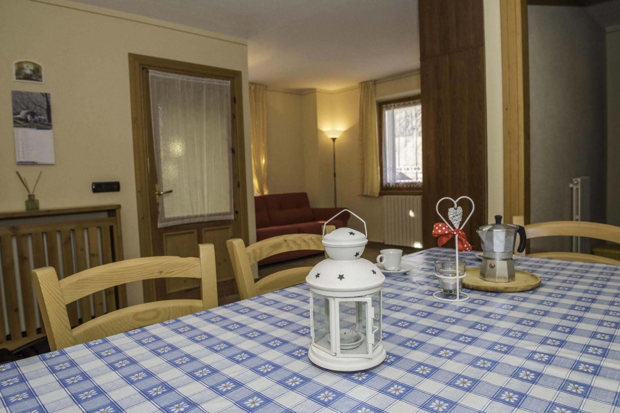 Appartement Levanto Livigno