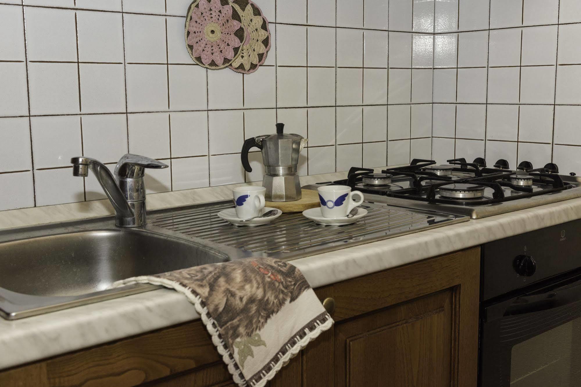 Appartement Levanto *